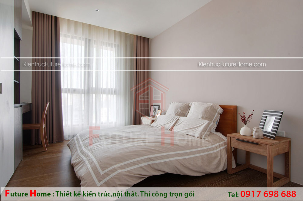 Biệt thự 2 tầng hiện đại