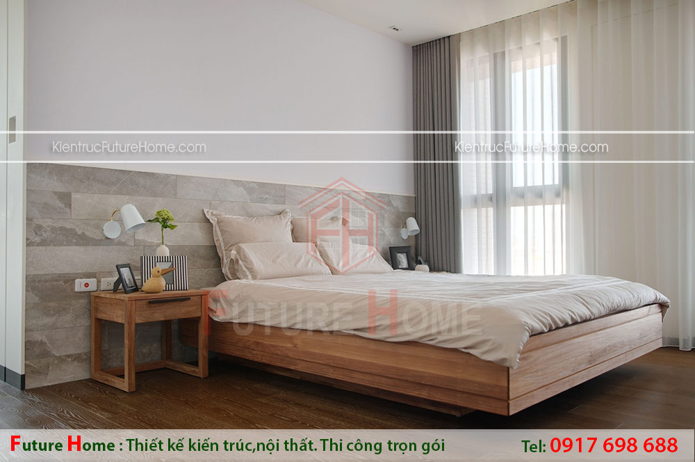 Biệt thự 2 tầng hiện đại