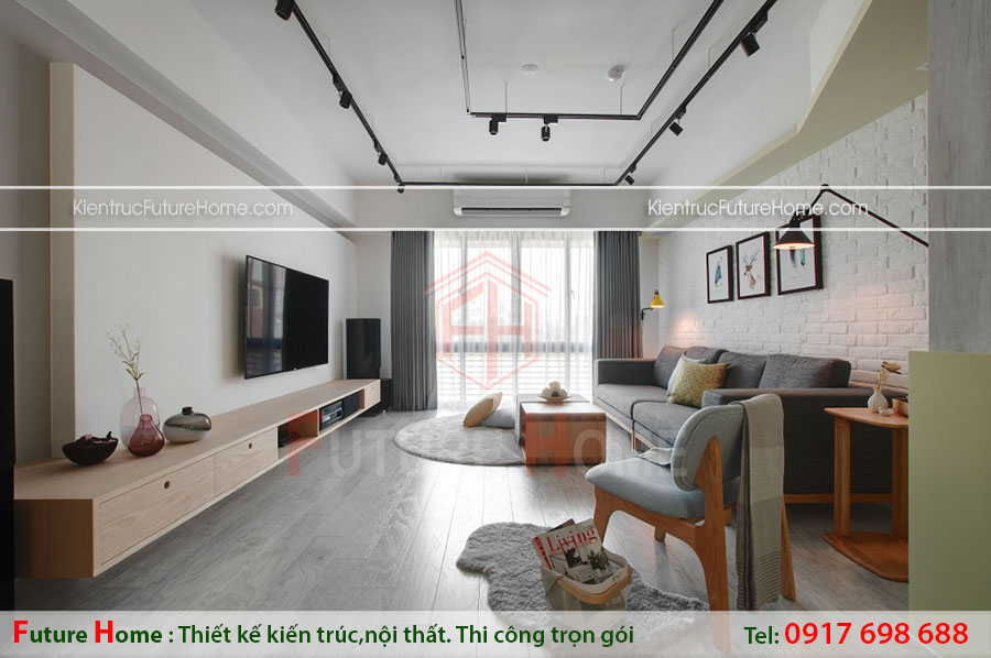 thiết kế nhà lô phố