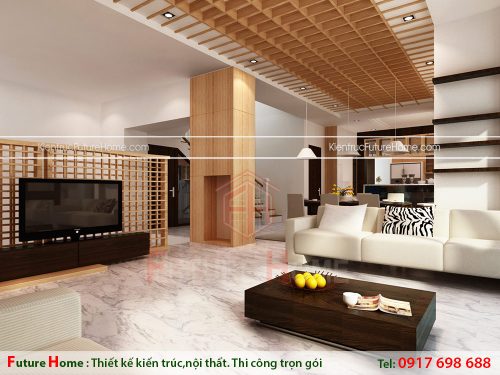 thiết kế biệt thự