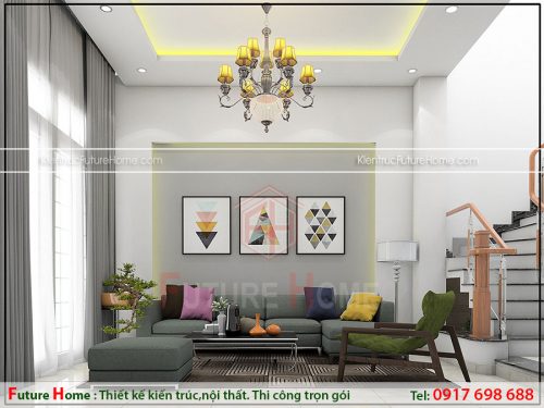 Sofa phòng khách đẹp