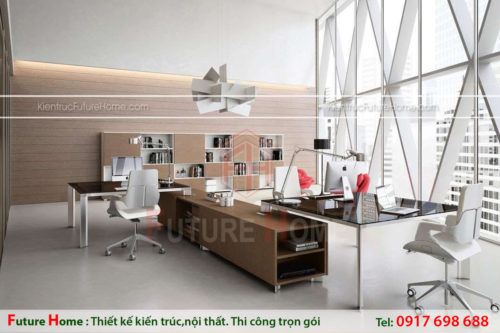 cải tạo nội thất văn phòng