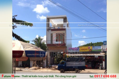 hình ảnh thi công thực tế