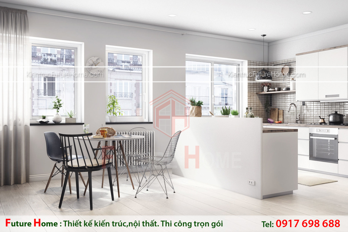 tư vấn thiết kế nội thất nhà